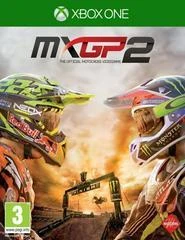 MXGP 2 box art