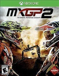 MXGP 2 box art