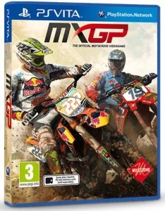 MXGP box art