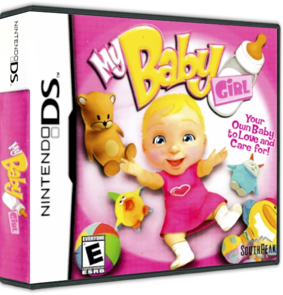 My Baby Girl box art