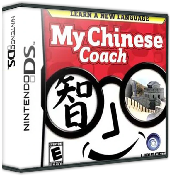 My Chinese Coach box art