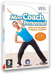 My Fitness Coach box art