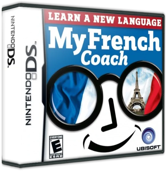 My French Coach box art