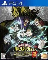 My Hero Academia: One's Justice 2 box art