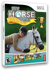 My Horse and Me 2 box art