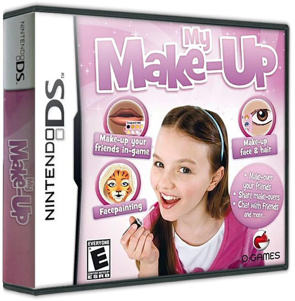 My Make-Up box art