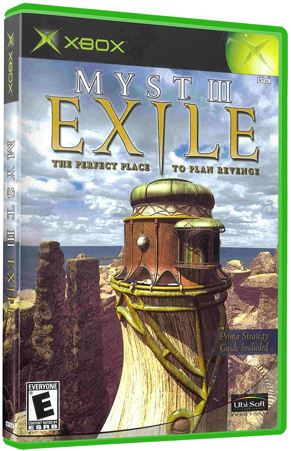 Myst III: Exile [Premium Box] box art