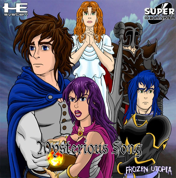 Mysterious Song [Homebrew] box art