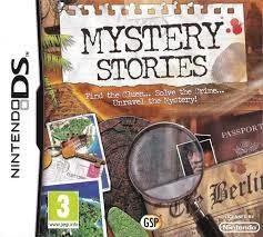 Mystery Stories box art