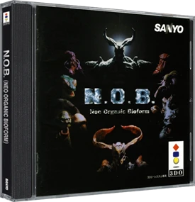 N.O.B. Neo Organic Bioform box art