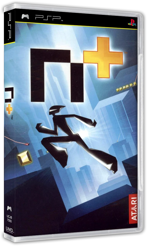 N Plus box art