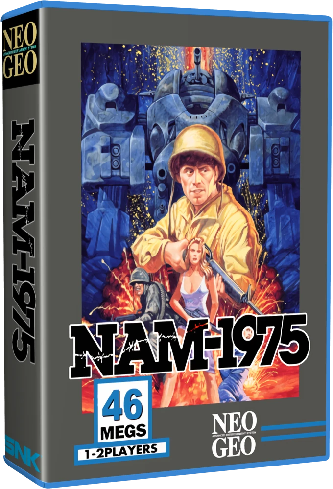 NAM 1975 box art