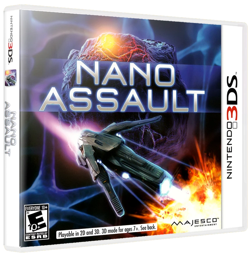 Nano Assault box art