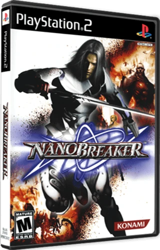 Nanobreaker box art