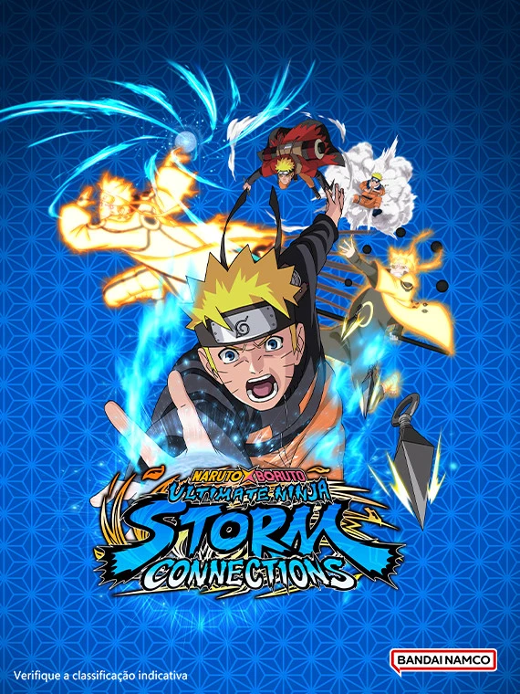 Naruto X Boruto Ultimate Ninja Storm Connections box art