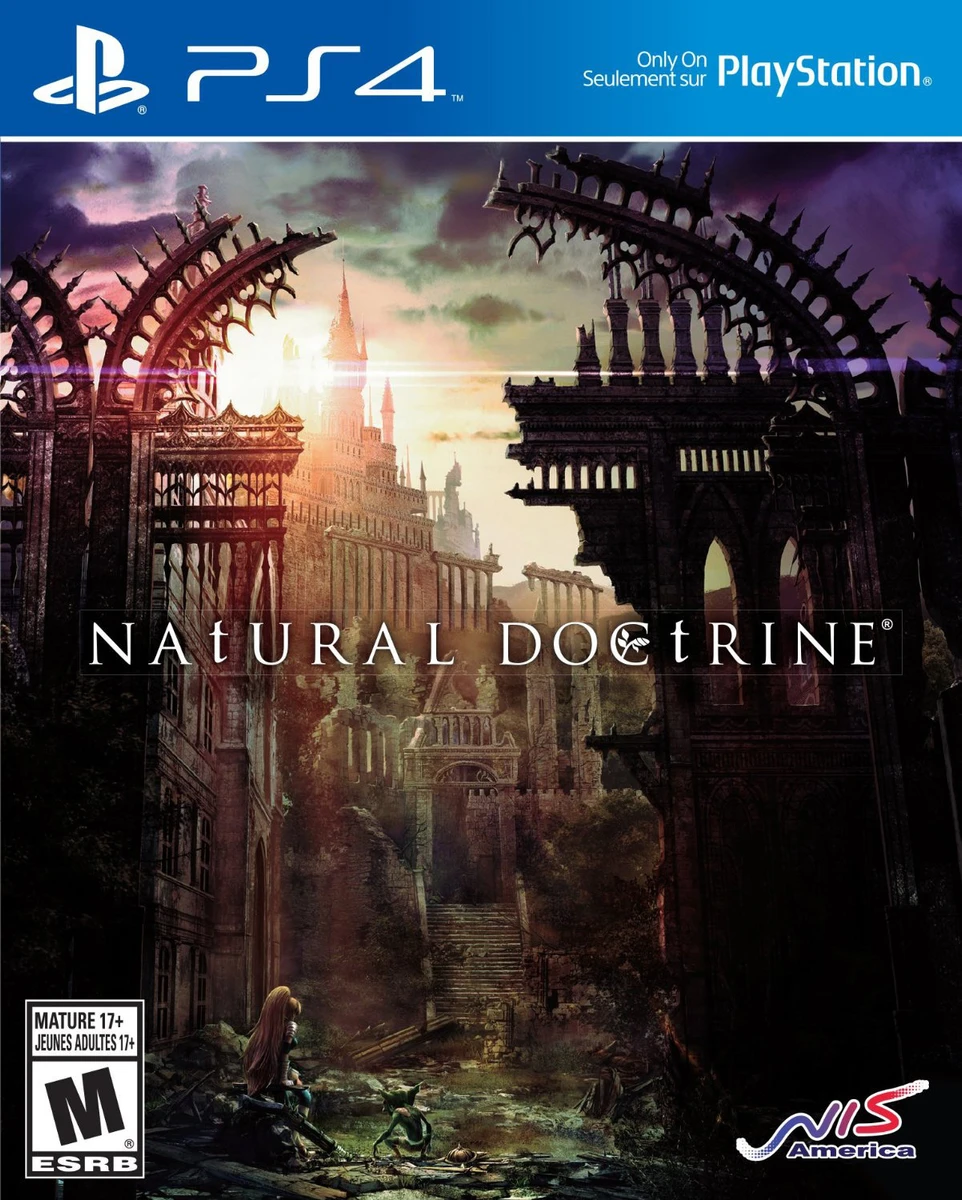 Natural Doctrine box art