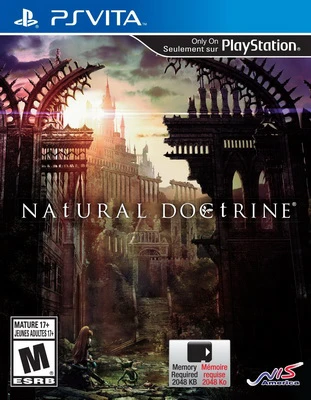 Natural Doctrine box art