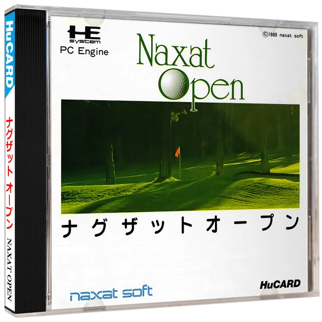 Naxat Open box art