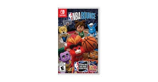 NBA Bounce box art