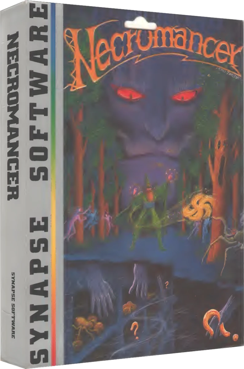 Necromancer box art