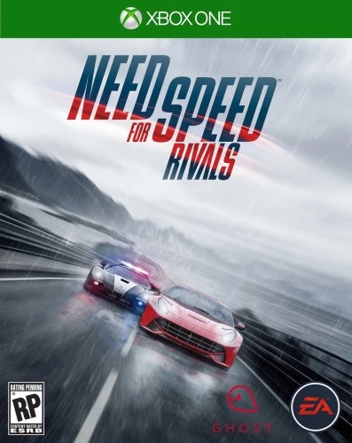 Need for Speed Rivals box art