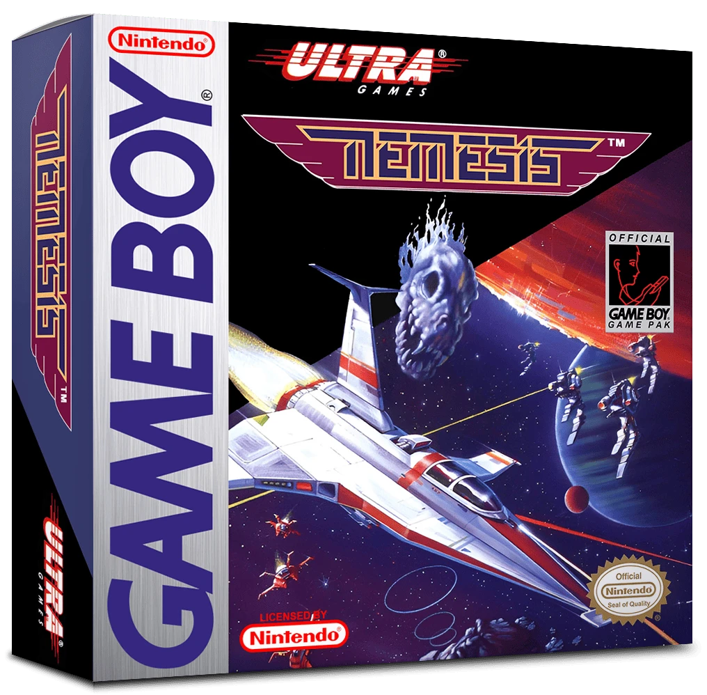 Nemesis box art