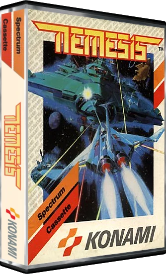 Nemesis box art