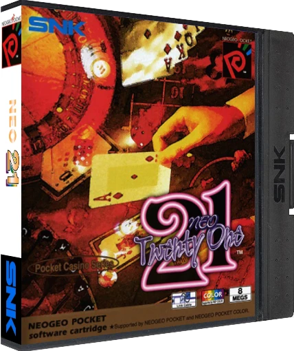 Neo 21 box art