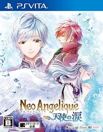 Neo Angelique: Tenshi no Namida box art