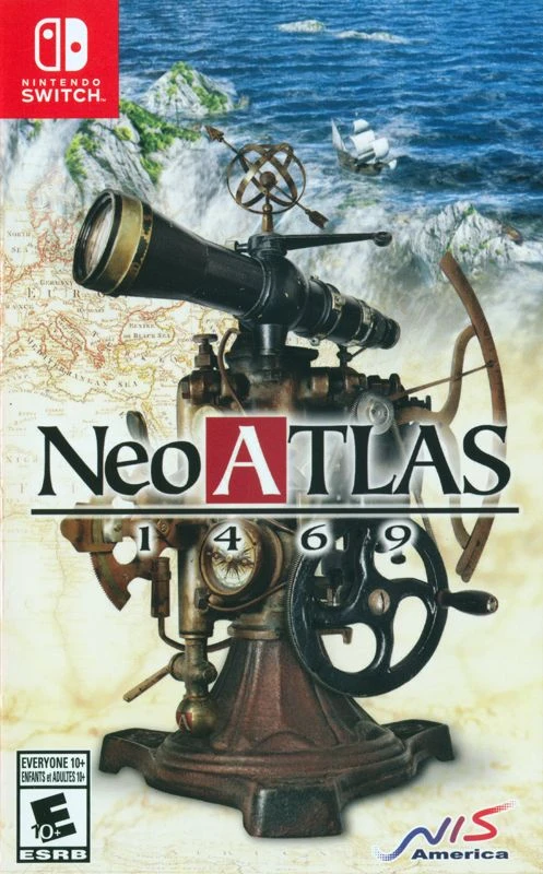 Neo Atlas 1469 box art