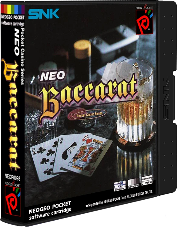 Neo Baccarat box art