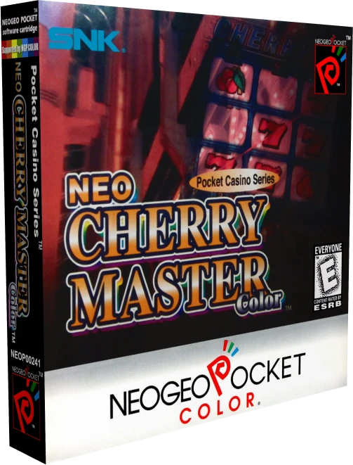 Neo Cherry Master Color box art