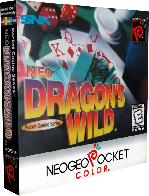Neo Dragon's Wild box art