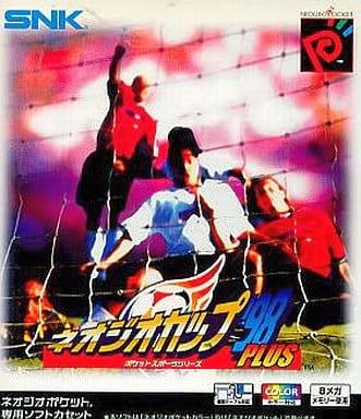 Neo Geo Cup '98 Plus box art