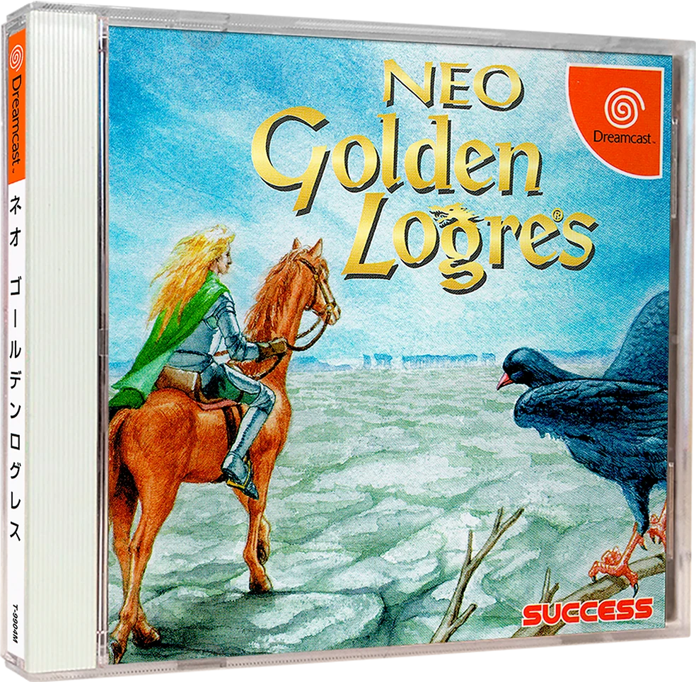 Neo Golden Logres box art