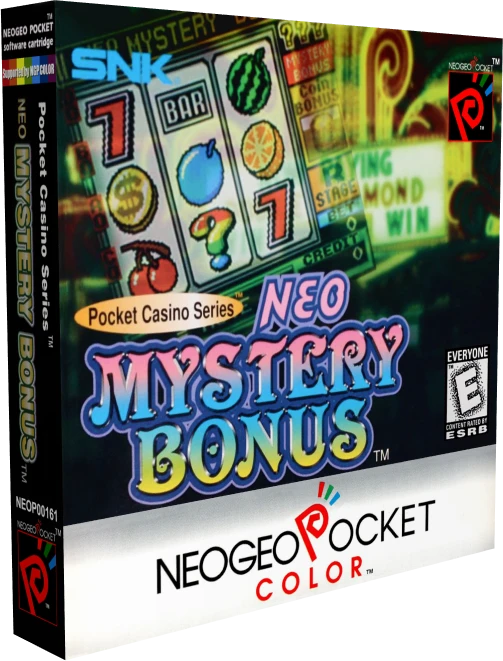 Neo Mystery Bonus box art