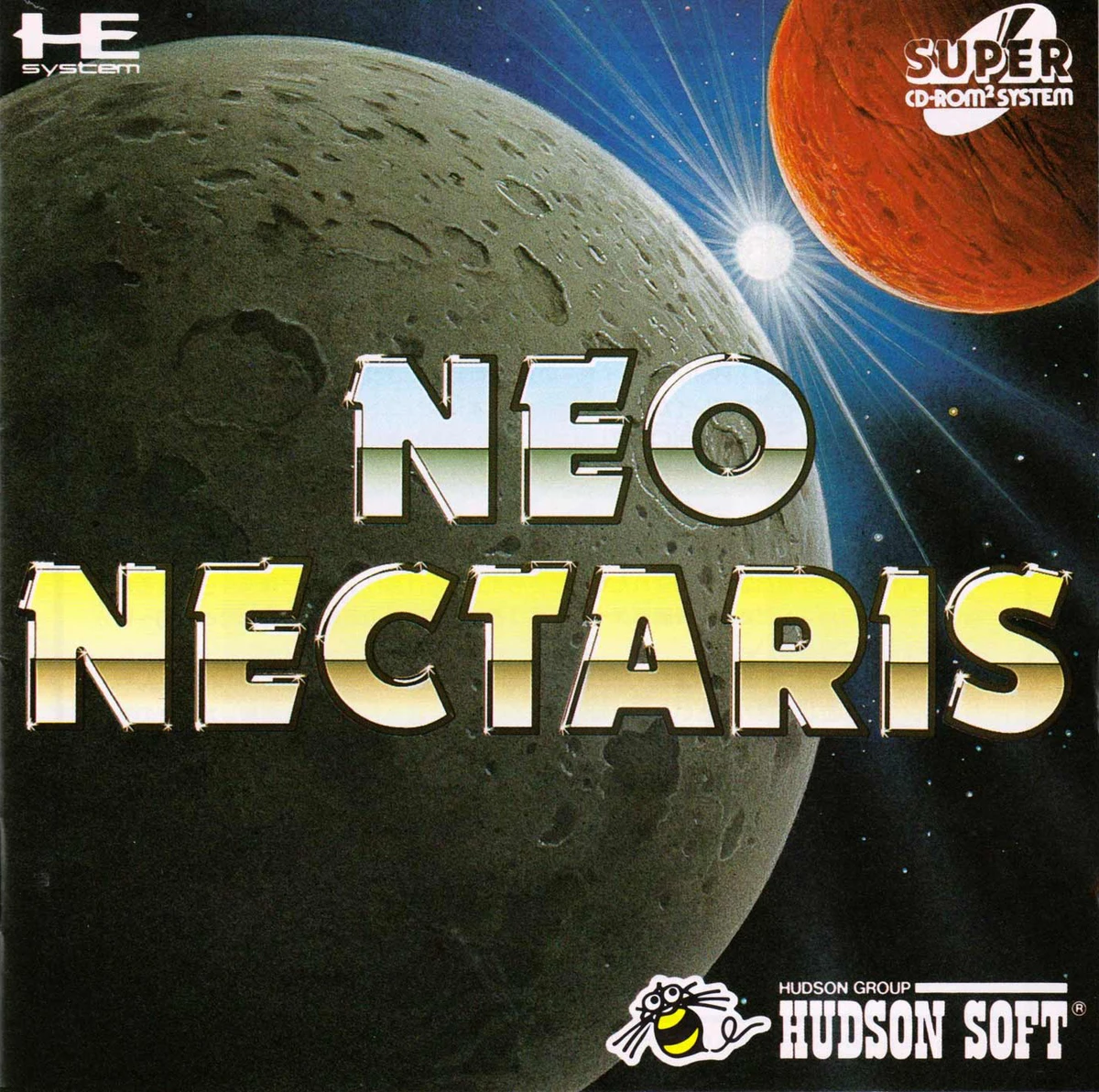 Neo Nectaris box art