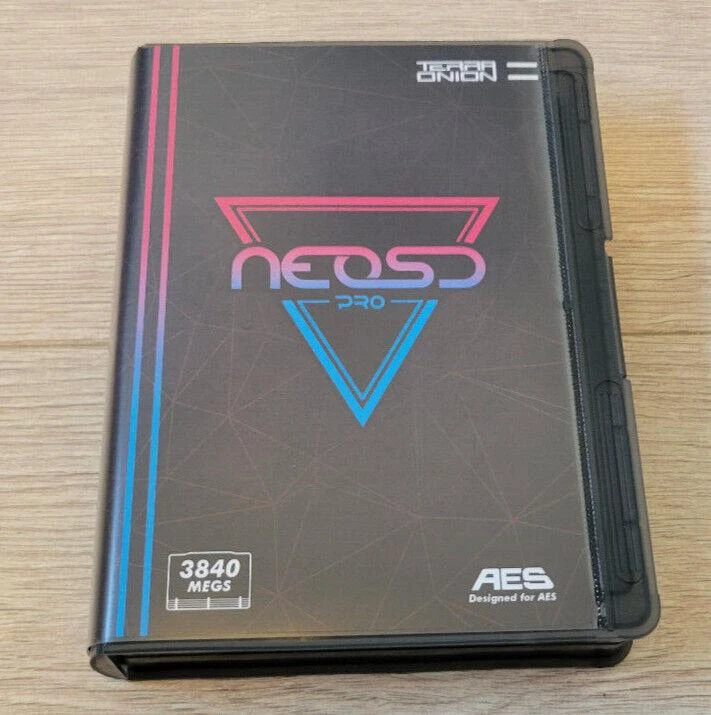 Neo SD Pro box art