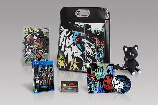 NEO: The World Ends With You [Limited Edition] box art