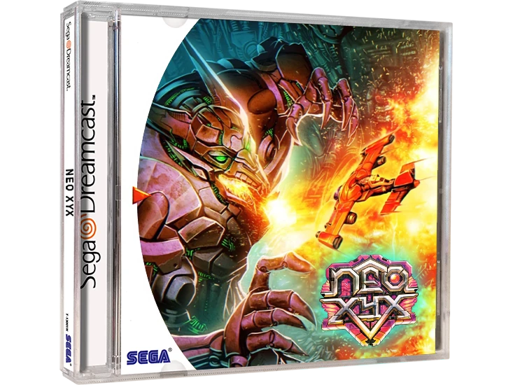 Neo XYX box art