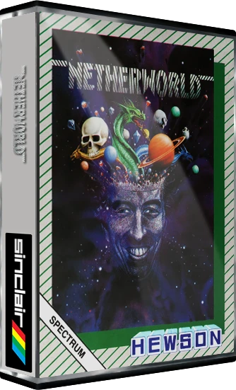 Netherworld box art