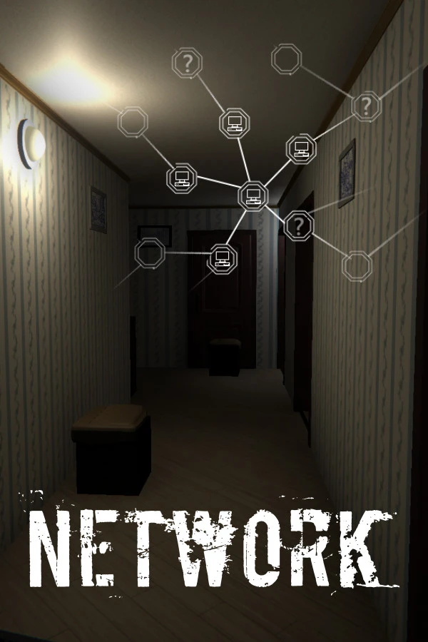 Network box art