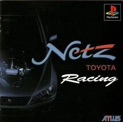 Netz Toyota Racing box art