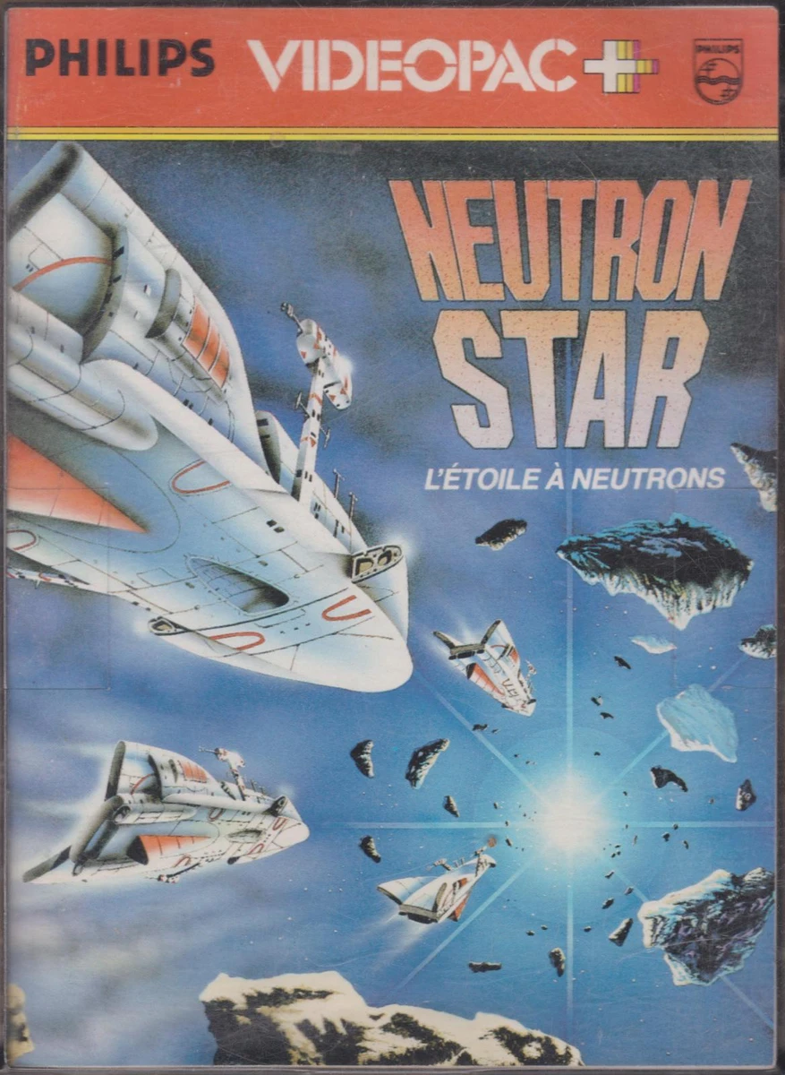 Neutron Star box art