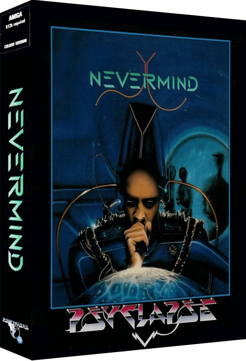 Nevermind box art