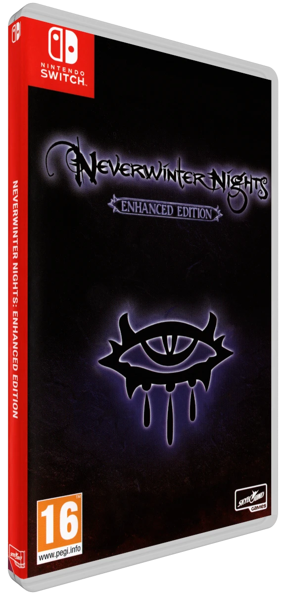 Neverwinter Nights Enhanced Edition box art