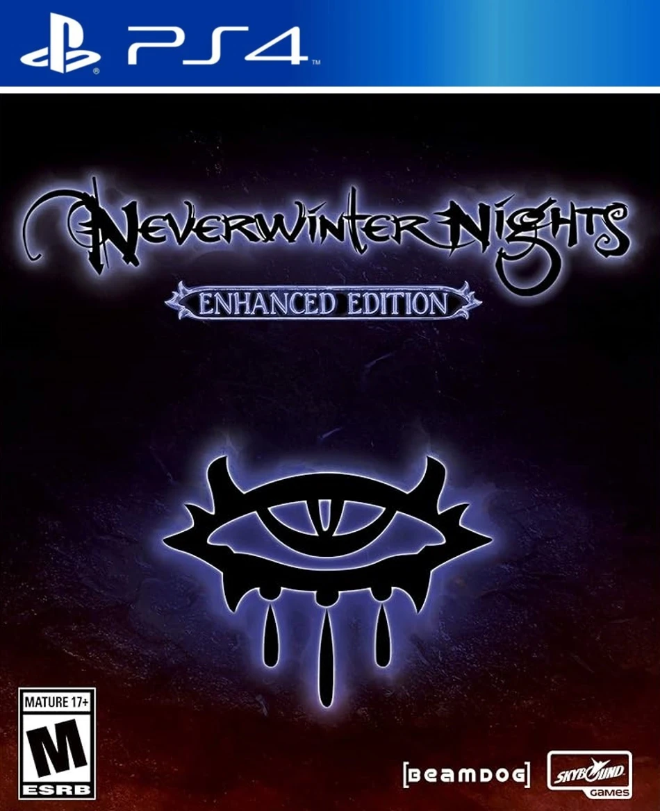 Neverwinter Nights: Enhanced Edition box art