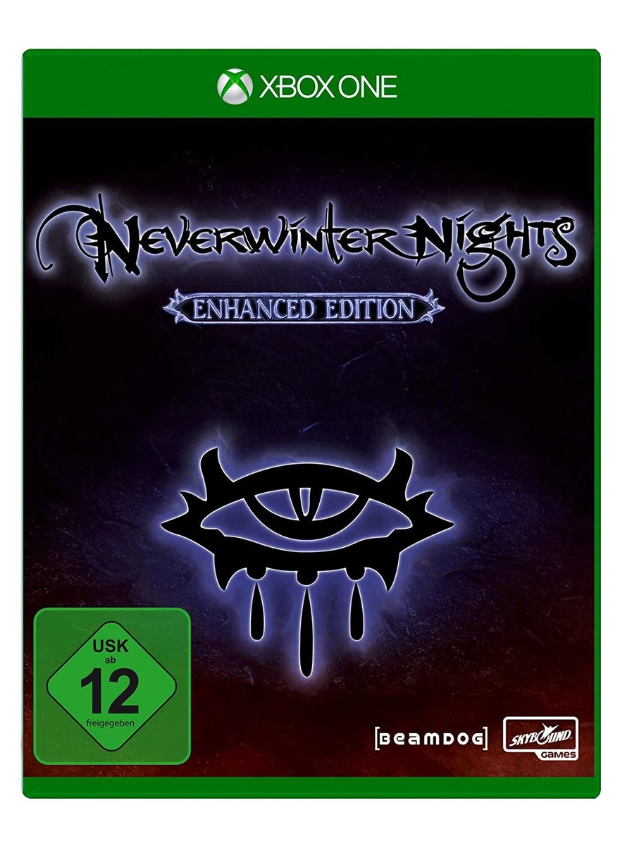 Neverwinter Nights [Enhanced Edition] box art