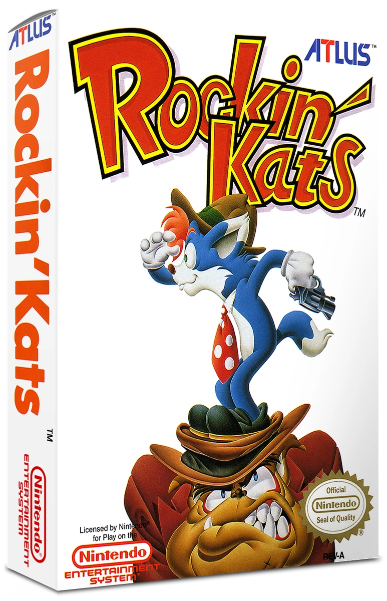 New York Nyankies box art