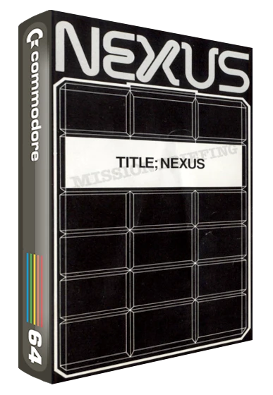 NEXUS box art